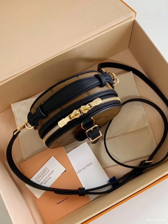 Frstbag ru CHAPEAU BOITE VUITTON MINI LOUIS 0724